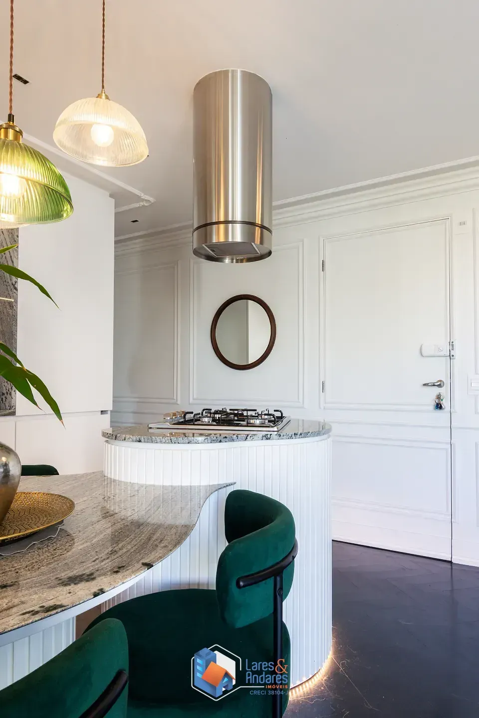 Imagem Apartamento para venda em Moema com 1 quarto, sendo 1 suíte, 70m²