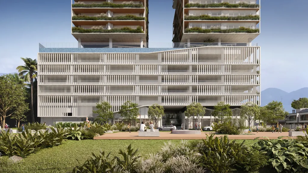 Imagem APARTAMENTO RESIDENCIAL em Porto Belo - SC, Balneário Perequê