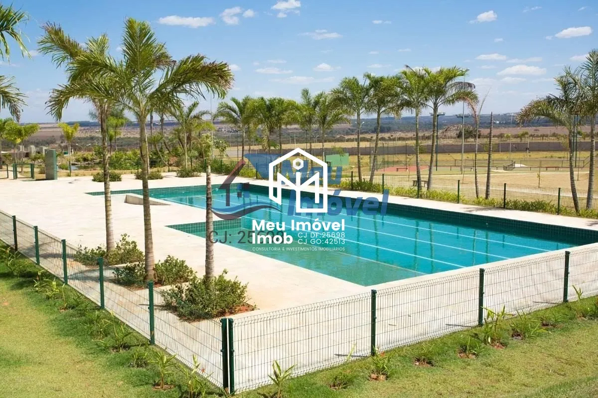 Imagem Terreno 372,45m² Cidade Ocidental/GO ESCRITURADO