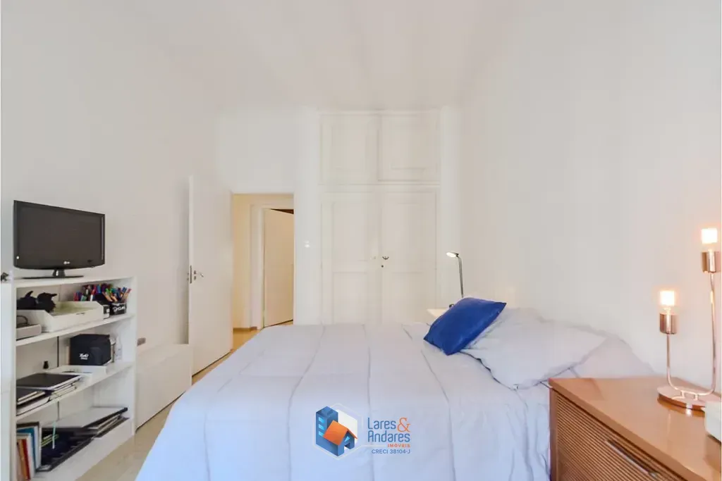 Imagem Apartamento à venda 3 Quartos 1 Vaga 97M² Higienópolis São Paulo - SP