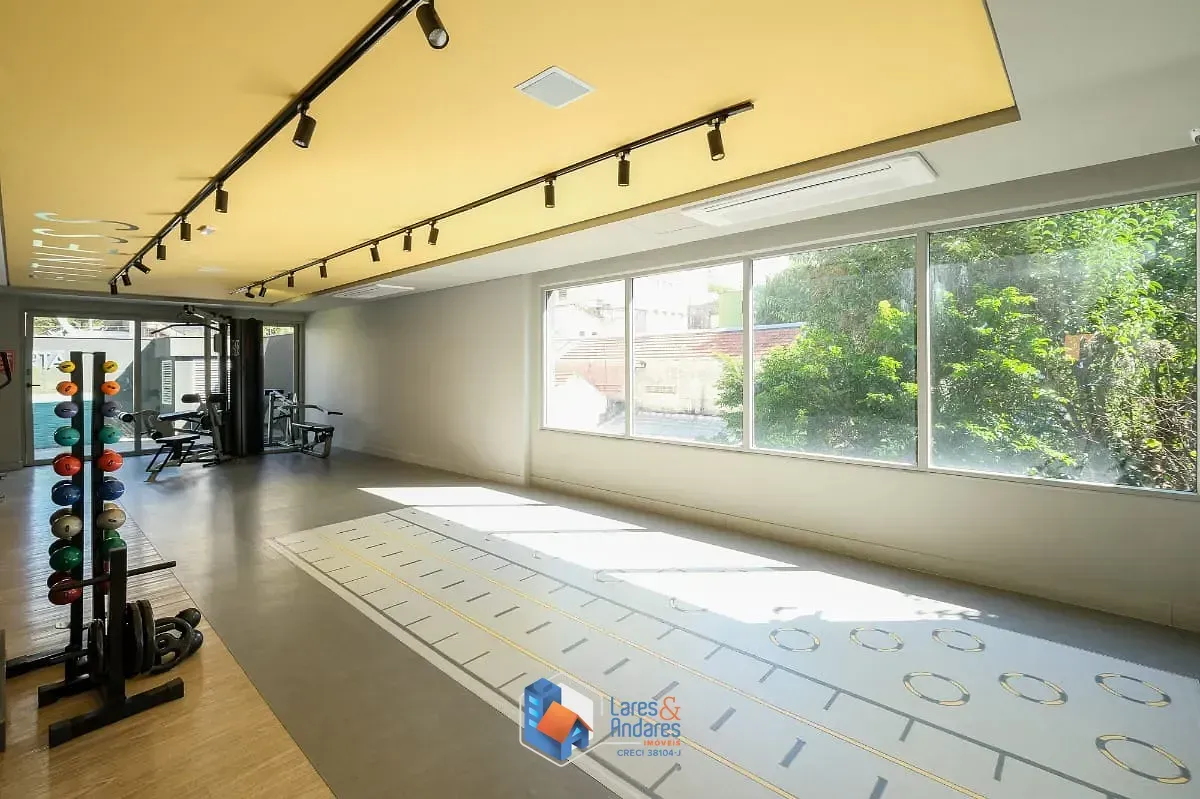 Imagem Studio para venda em Perdizes com 1 quarto, sendo 1 suíte, 30m²
