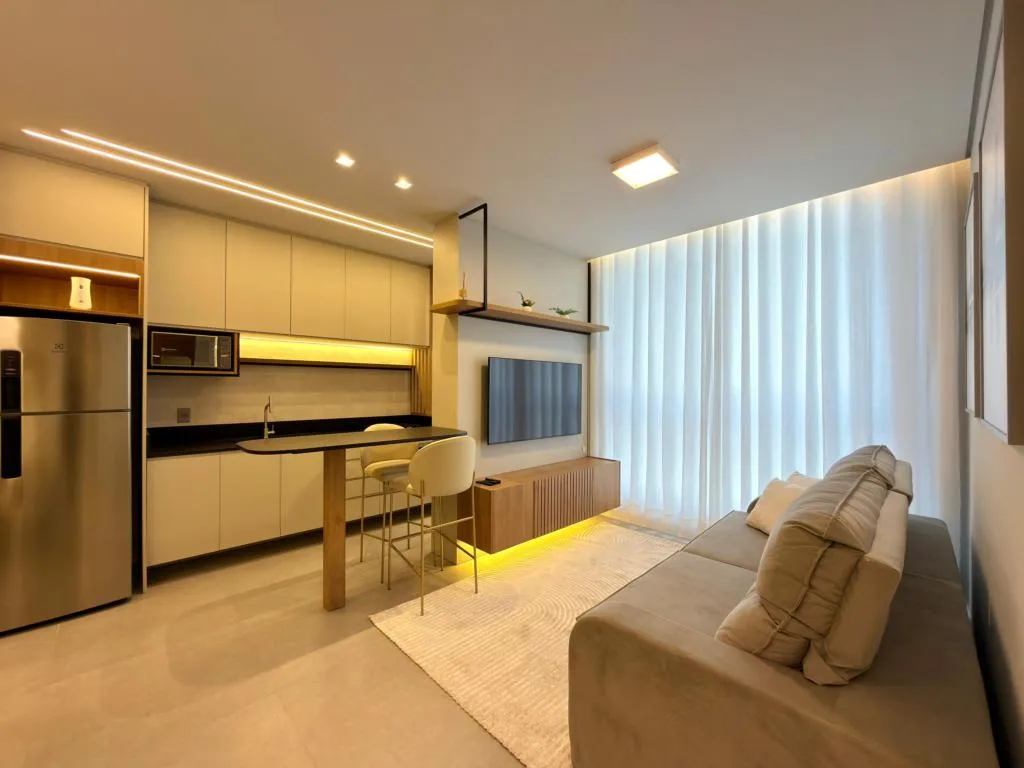Imagem Apartamento 2 Dormitórios - Bairro Navegantes
