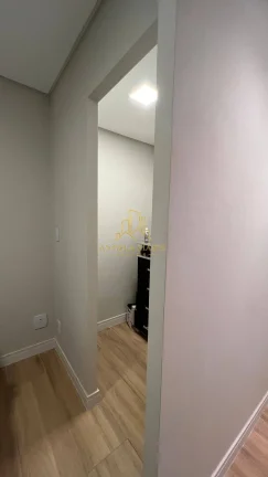Imagem Apartamento 2 dormitórios, varanda gourmet, Cond Club Verano Jacareí.