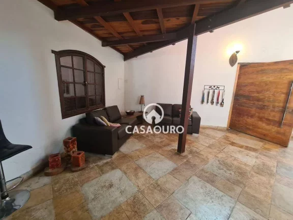 Imagem Casa à venda, 350 m² por R$ 1.450.000,00 - Pasargada - Nova Lima/MG