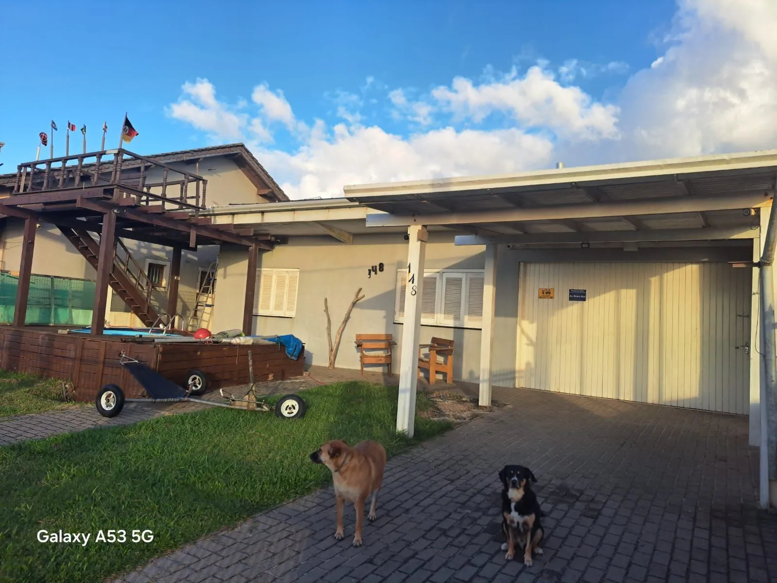 Imagem Casa 3 dormitórios à venda Tramandaí Tramandaí/RS