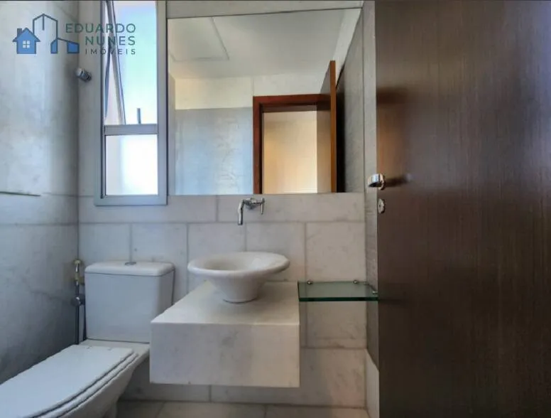 Imagem APARTAMENTO COM 170 M², 04 QUARTOS, 03 VAGAS, LAZER NO FUNCIONÁRIOS!!!!