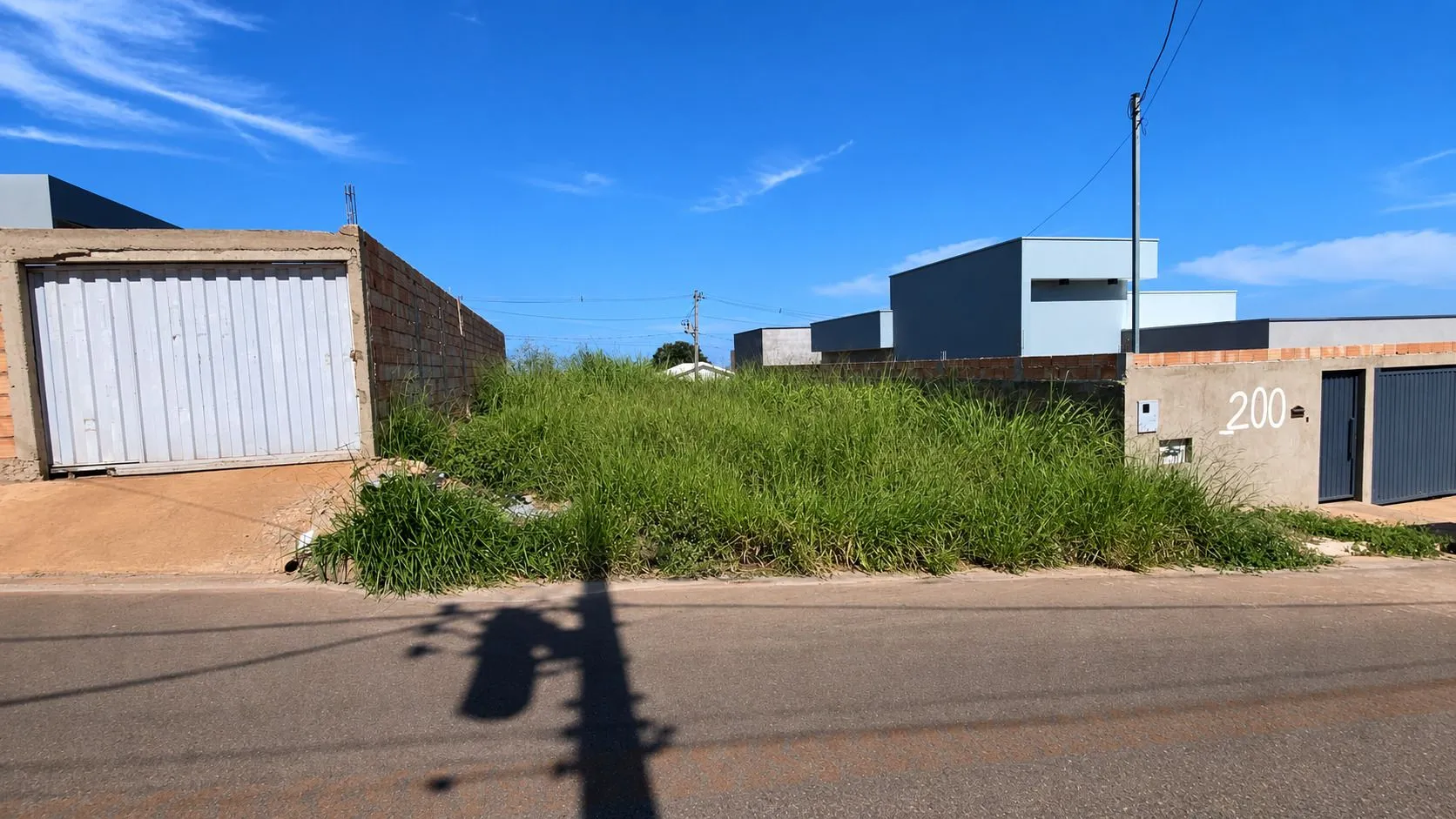 Imagem Terreno à venda, 210 m² por R$ 130.000,00 - Afonso Queiroz - Patos de Minas/MG
