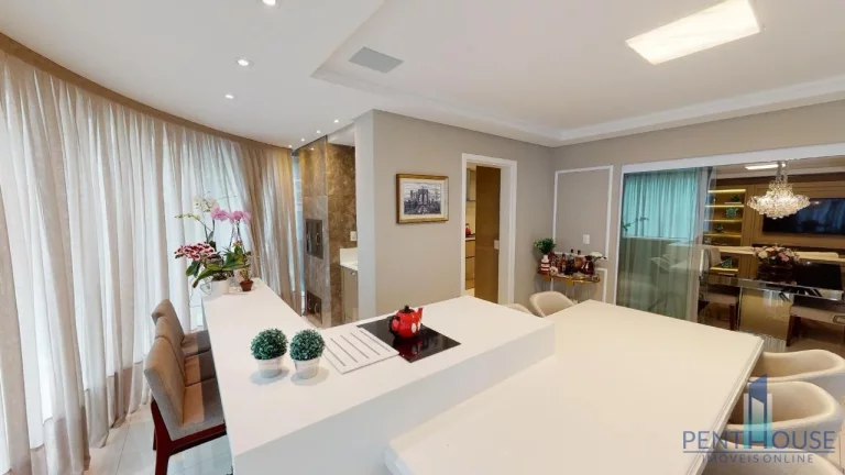 Imagem Apartamento com Terraço para Venda em Balneário Camboriú, CENTRO, 3 dormitórios, 3 suítes, 6 banheiros, 2 vagas