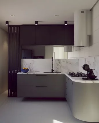 Imagem APARTAMENTO COM 128.28 m² - CANTO DO FORTE - PRAIA GRANDE SP