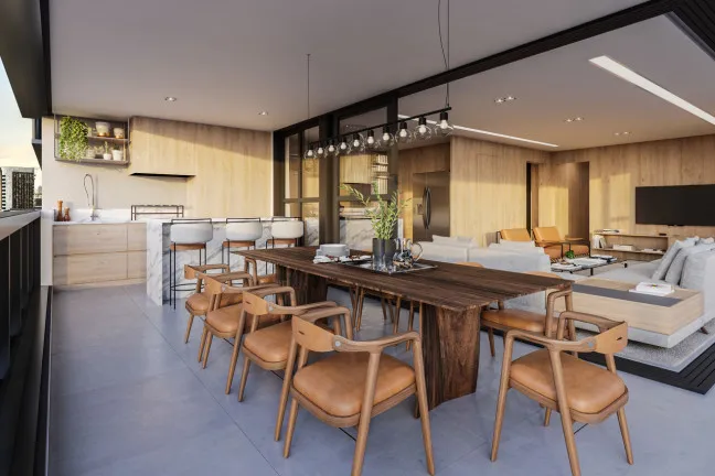 Imagem Apartamento com 3 Quartos à Venda, 142 m² em Pinheiros - São Paulo