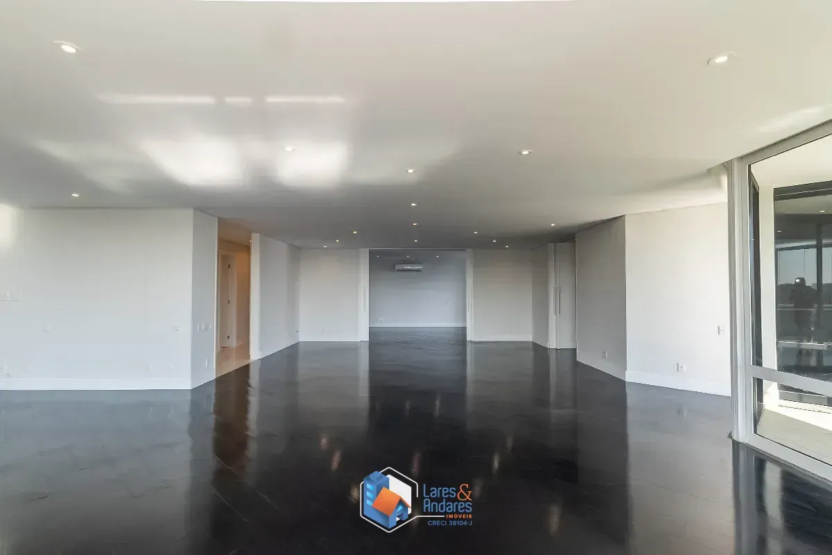Imagem Apartamento para venda e locação em Santo Amaro com 5 quartos, sendo 5 suítes, 560m²