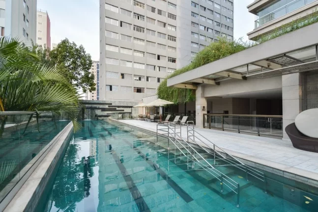 Imagem Apartamento à venda em São Paulo, Vila Clementino, com 2 quartos, 174m2