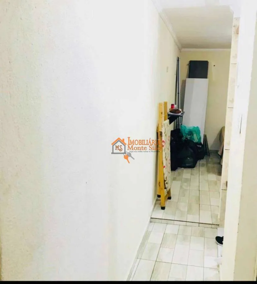 Imagem Casa com 4 dormitórios à venda, 250 m² por R$ 400.000,00 - Jardim São Judas Tadeu - Guarulhos/SP