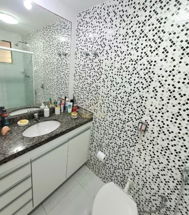 Imagem Imperdível oportunidade: Apartamento à venda na Pituba, Salvador-BA, 3 quartos, 1 suíte, 2 salas, 3 banheiros, 2 vagas.