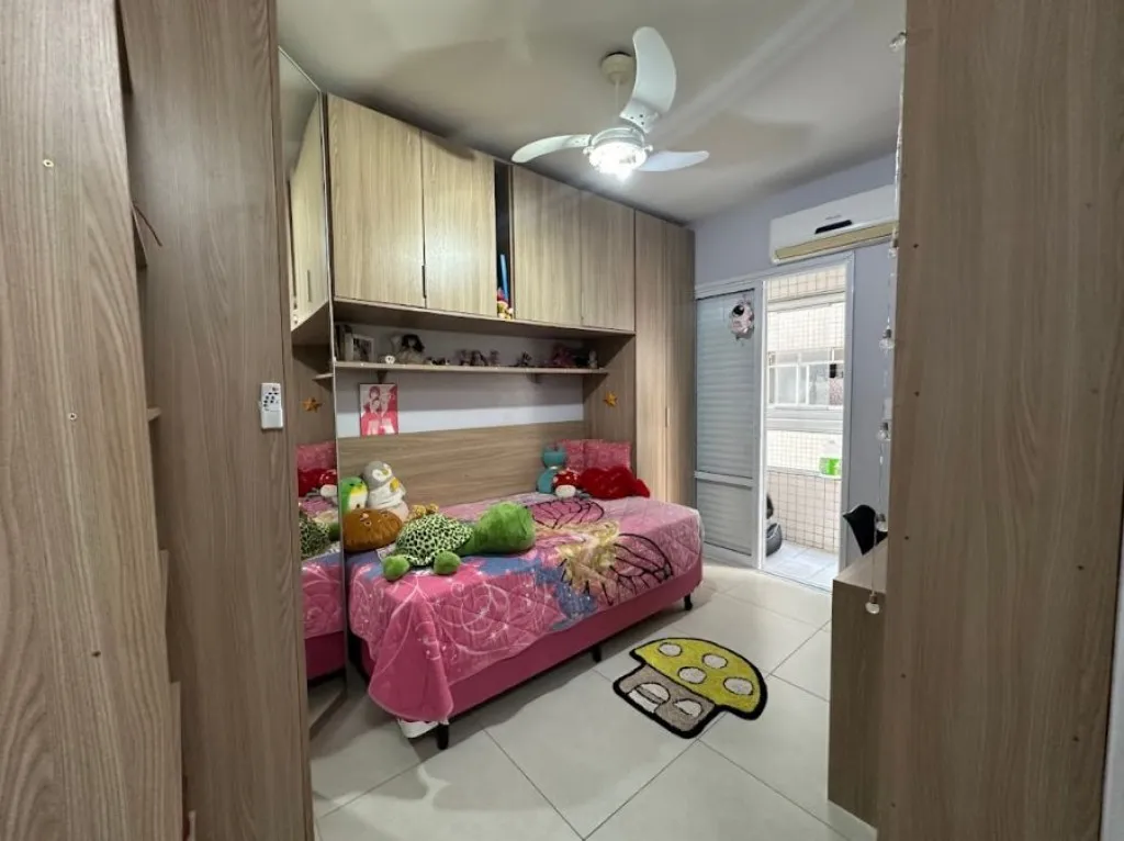 Imagem APARTAMENTO COM 136,00 m² - CANTO DO FORTE - PRAIA GRANDE SP