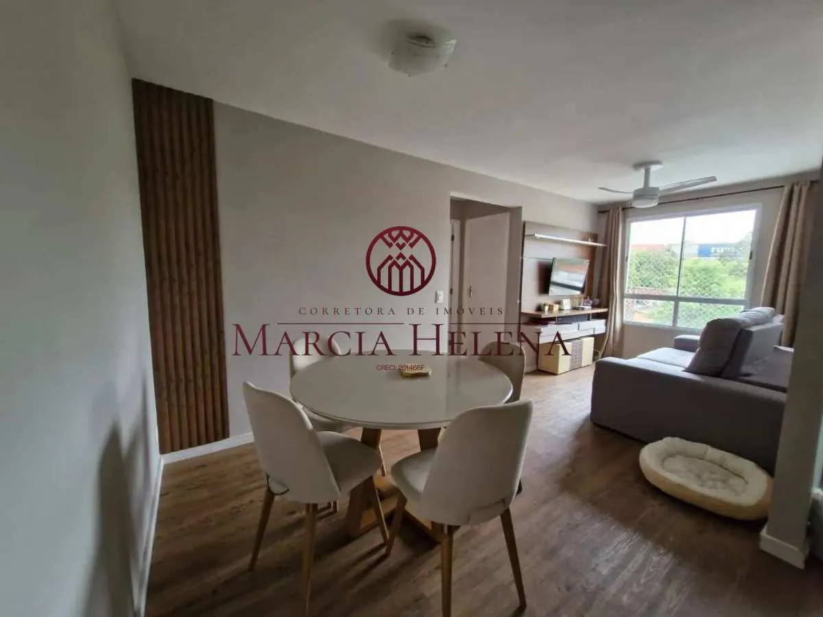 Imagem Apartamento à venda, no Residencial Costa Verde em Campinas, Cidade Satélite Íris, com 2 quartos, 48m2