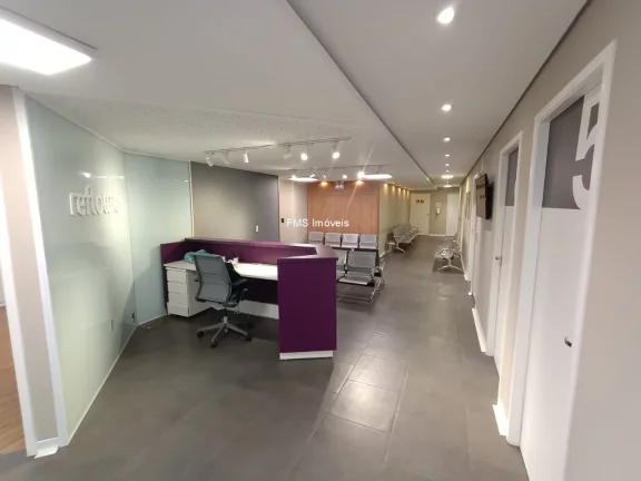 Imagem Conjunto comercial mobiliado com 360m2 no Centro/SP