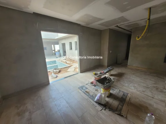 Imagem Linda casa a venda no Condomínio PIEMONTE em Indaiatuba - SP