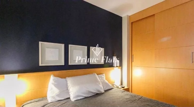 Imagem Flat disponível para venda no Transamérica Executive Jardins, com 28m², 1 dormitório e 1 vaga