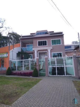 Imagem (PERMUTA) Casa a venda, 06 quartos c/suíte, 06 vagas, no Água Verde em Curitiba PR