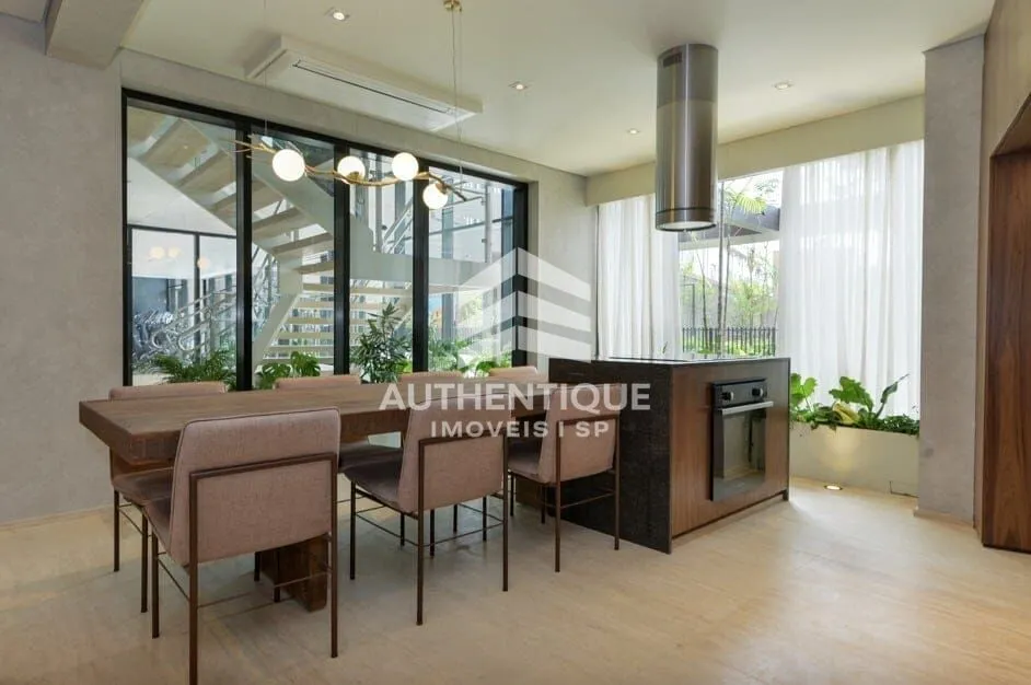 Imagem HORIZ IBIRAPUERA - Apartamento no Ibirapuera à venda