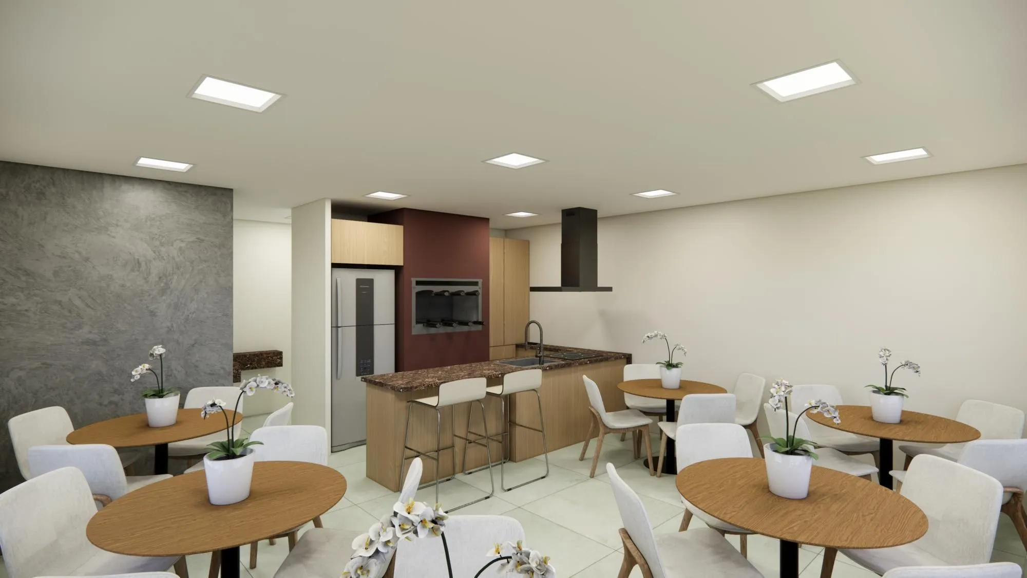 Imagem **Apartamento em Construção na Tristeza**