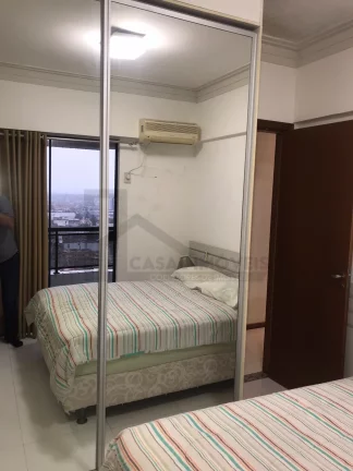Imagem CASAL IMÓVEIS VENDE APTO ED RIO MONDEGO3 SUÍTES + 2 VGS SOLTAS MOBILIADO