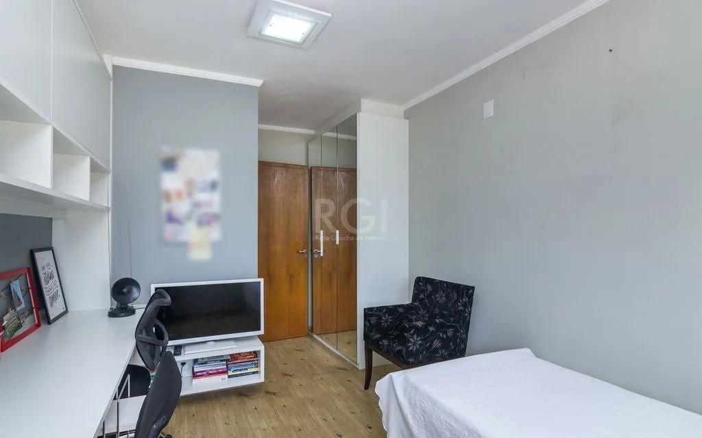 Imagem Casa Condominio de 3 dormitórios 3 vagas - bairro Nonoai