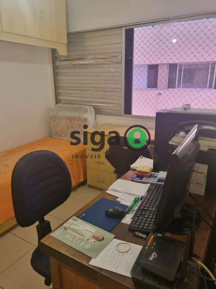 Imagem Apartamento para venda, com 4 quartos, sendo 1 suíte, 128m²