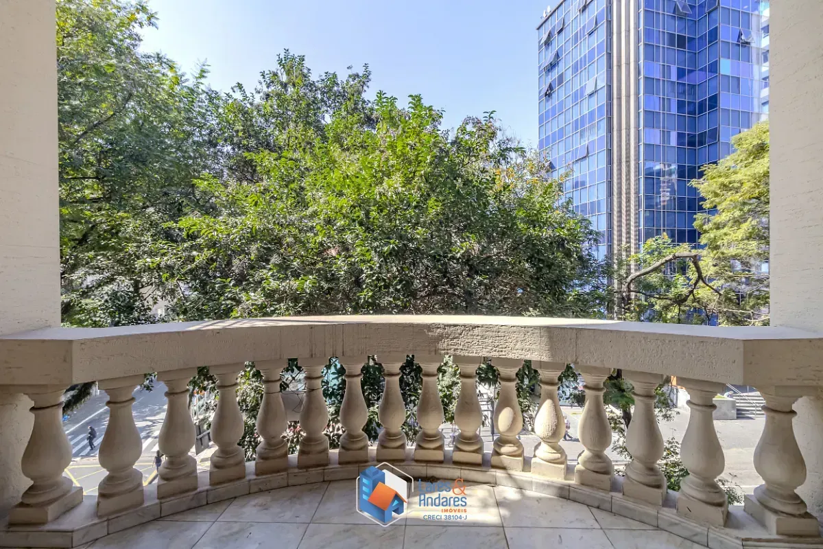 Imagem Apartamento para venda em Higienópolis com 2 quartos, sendo 1 suíte, 229m²
