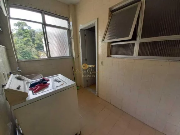Imagem Apartamento para Venda em Teresópolis / RJ no bairro Taumaturgo