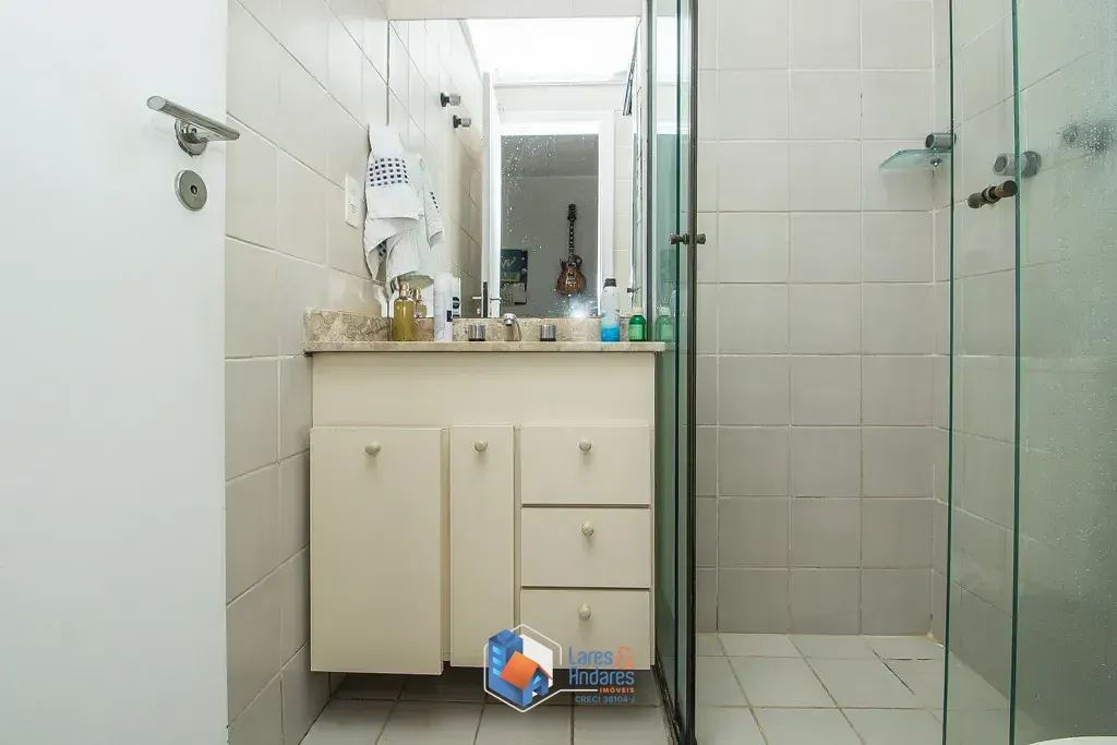 Imagem Apartamento para venda em Moema com 3 quartos, sendo 3 suítes, 100m²