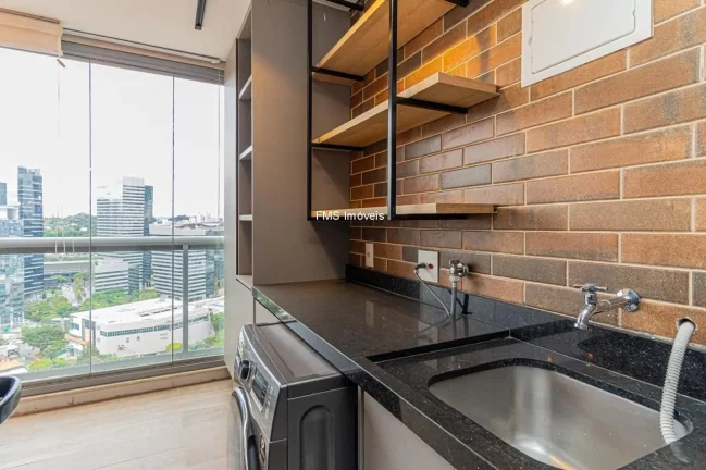 Imagem Apartamento para locação com 2 quartos e 2 vagas na Granja Julieta.