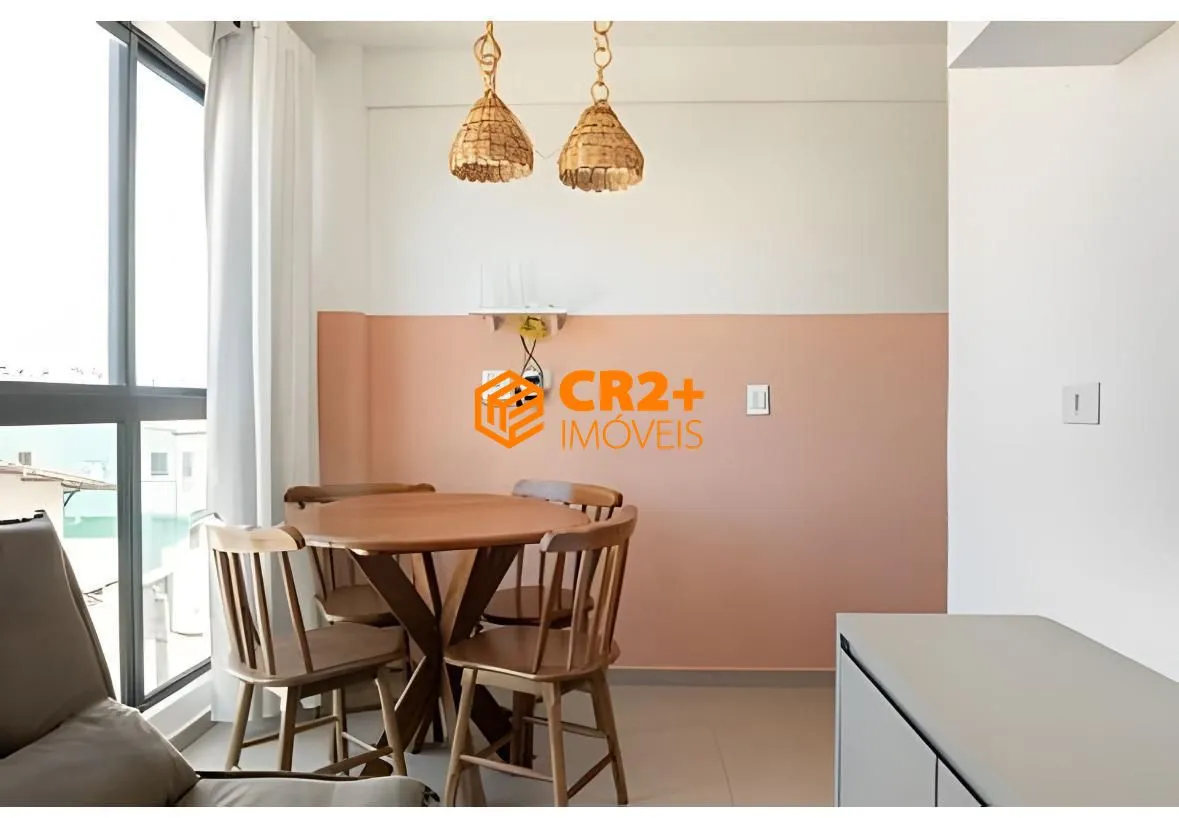 Imagem Vendo flat Mobiliado no Cupe - 26m² em Porto de Galinhas