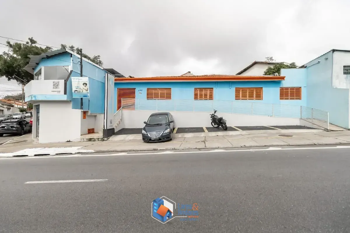 Imagem Casa comercial para venda em Interlagos, 265m²