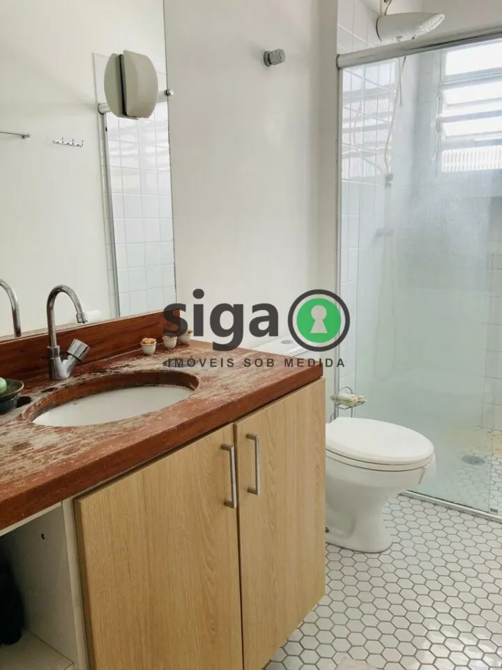 Imagem Apartamento a venda 93 m² 3 dormitorios 1 vaga - Santo Amaro -SP