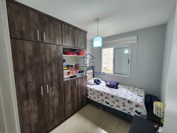 Imagem Apartamento à venda 3 dormitórios - Bella Cittá Club House - Vila Betânia