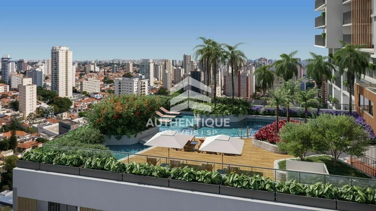 Imagem Onze Vila Clementino - Apartamento à venda em São Paulo/SP