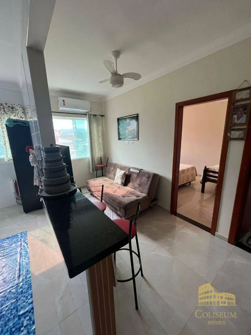 Imagem Casa com 2 dormitórios à venda, 50 m² por R$ 320.000,00 - Vila Caiçara - Praia Grande/SP