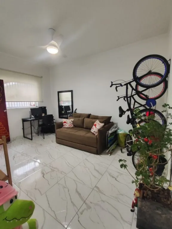 Imagem CASA COM 113,00 m² - MARACANÃ - PRAIA GRANDE SP