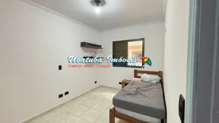 Imagem Apartamento para venda com 03 dormitórios no Centro de Ubatuba