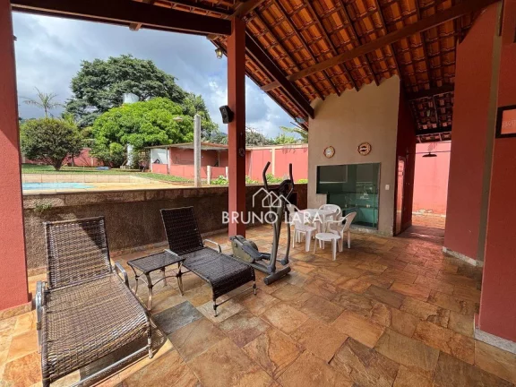 Imagem Sítio à venda no bairro Vivendas Santa Mônica - Igarapé/MG