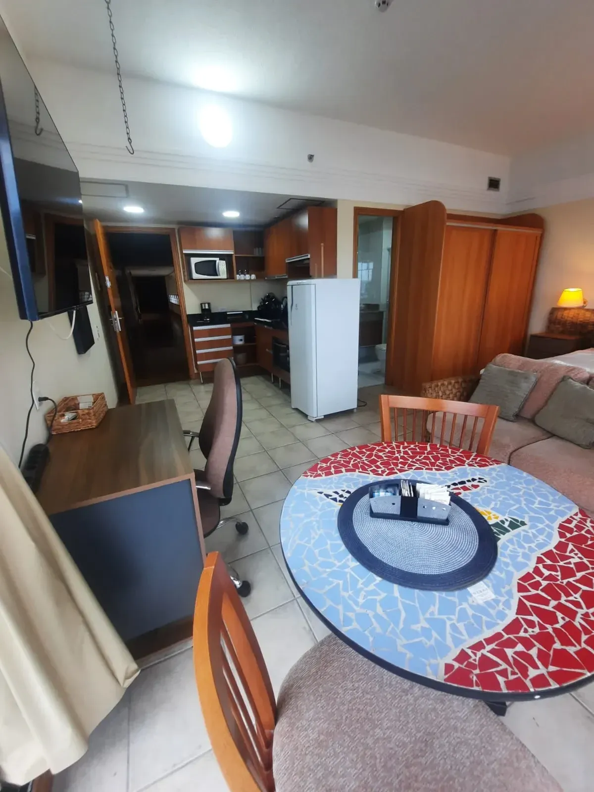 Imagem Flat com 1 Quarto à Venda, 31,43 m² em Ponta Negra - Manaus