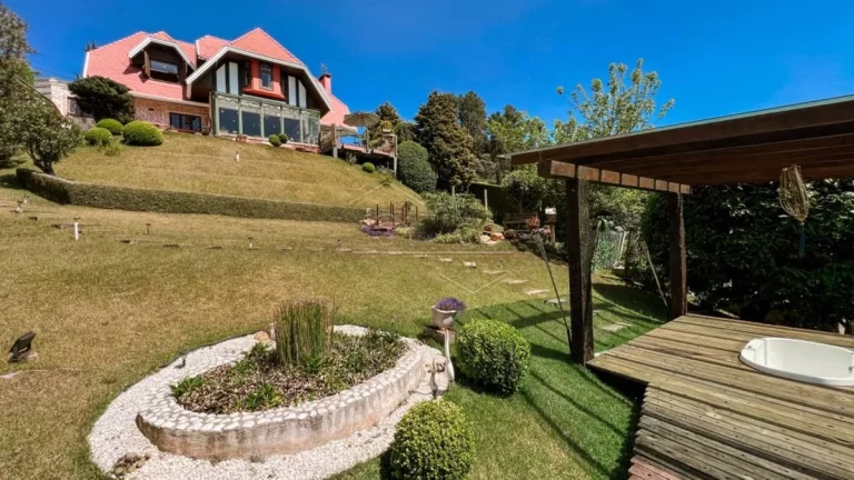Foto do imóvel Casa em Campos do Jordão