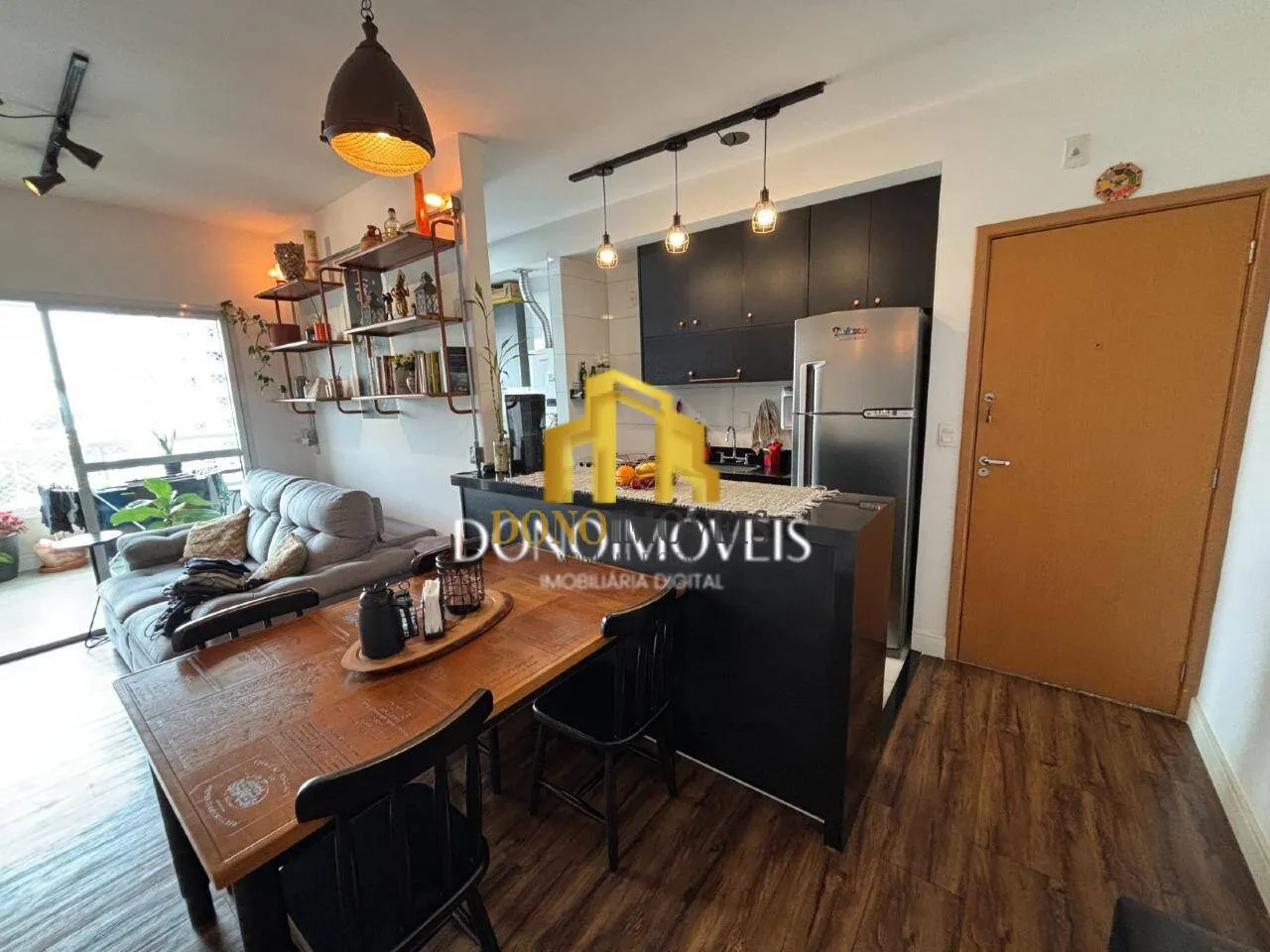 Imagem Apartamento 77 m² no Style Platinum SBC | 3 Dorms (1 Suíte) | 2 Vagas