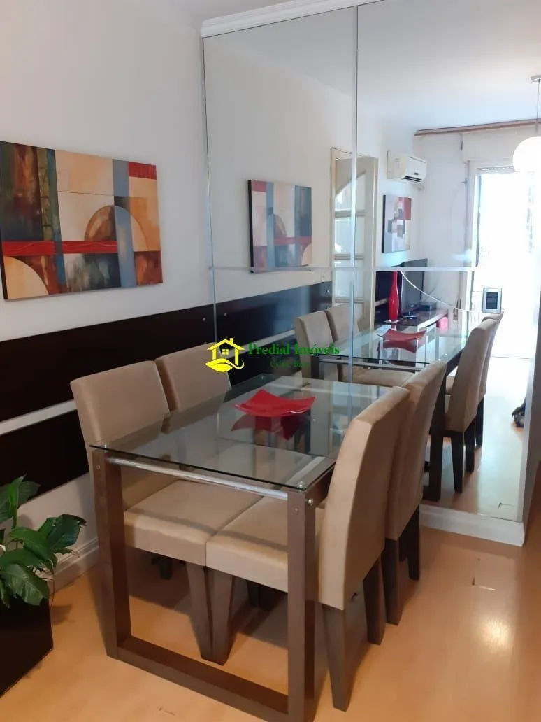 Imagem Apartamento para Venda - 81m², 2 dormitórios, 1 vaga - Menino Deus