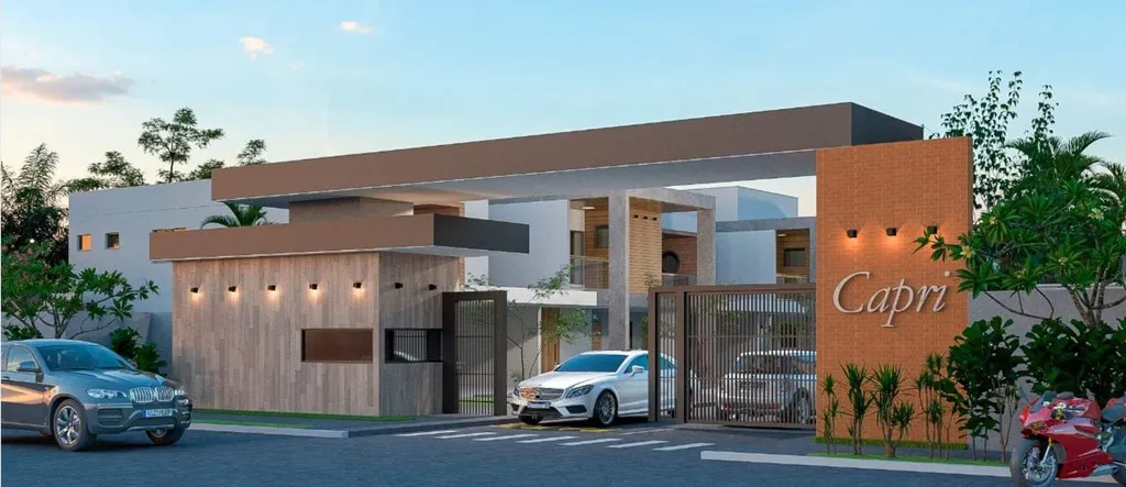 Foto do imóvel Casa à venda no bairro Cardoso - Aparecida de Goiânia/GO