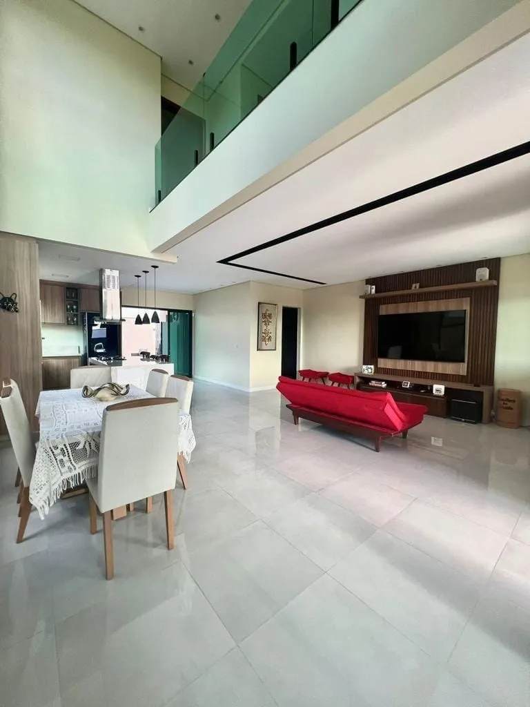 Imagem Casa à venda 4 Quartos, 1 Suite, 3 Vagas, 250M², Parque Residencial Maria Elmira, Caçapava - SP | Residencial Malibu