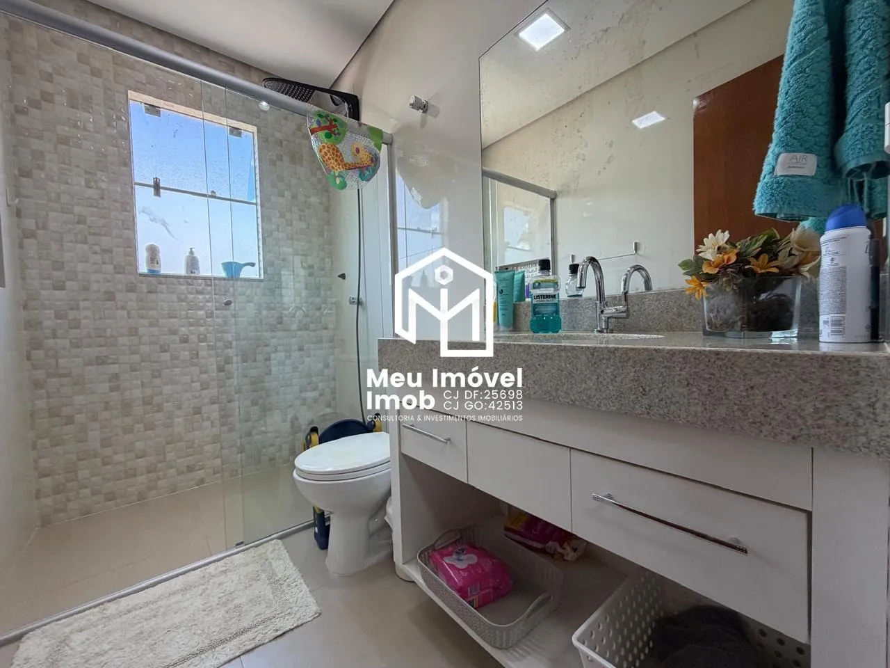 Imagem Cond. Quintas Interlagos Casa 3 Qts 3 Suítes 3 Vagas 385m²