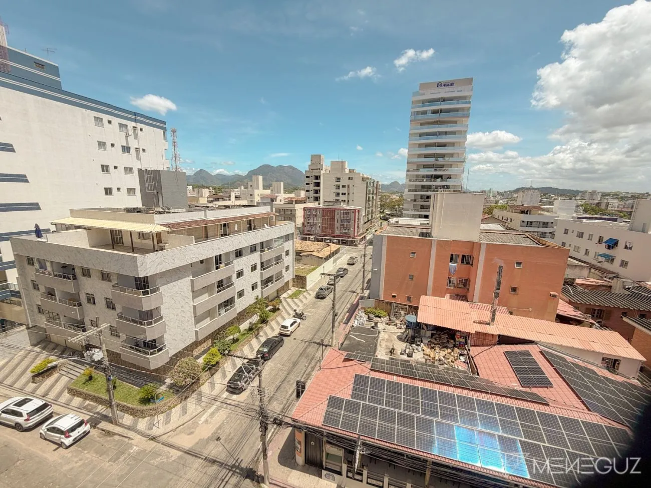 Imagem Porteira Fechada: 3 Quartos, Vista Mar e a 2 Quadras da Praia